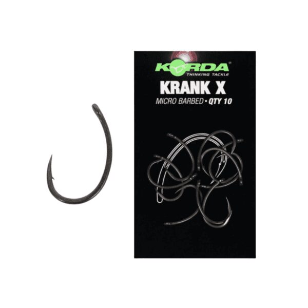 Korda Krank X 10 Stk-1