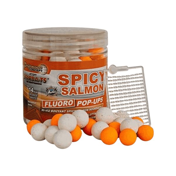 Stabaits Performance Concept Fluoro Pop ups 80gr.-1