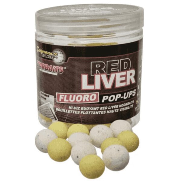 Stabaits Performance Concept Fluoro Pop ups 80gr.-1