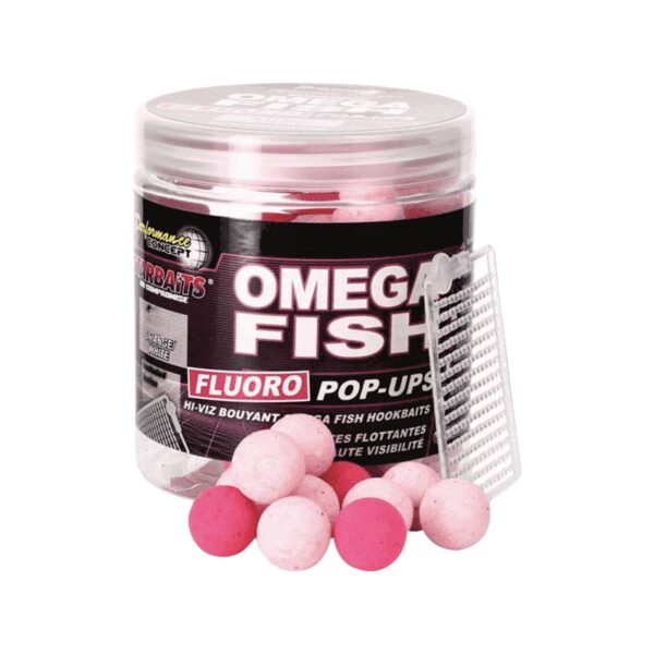 Stabaits Performance Concept Fluoro Pop ups 80gr.-1