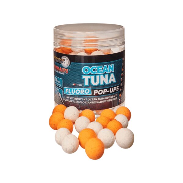 Stabaits Performance Concept Fluoro Pop ups 80gr.-1