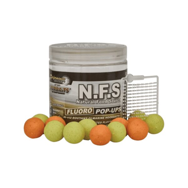 Stabaits Performance Concept Fluoro Pop ups 80gr.-1