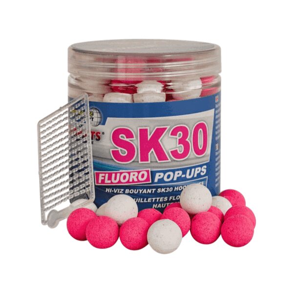 Stabaits Performance Concept Fluoro Pop ups 80gr.-3