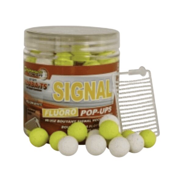 Stabaits Performance Concept Fluoro Pop ups 80gr.-6