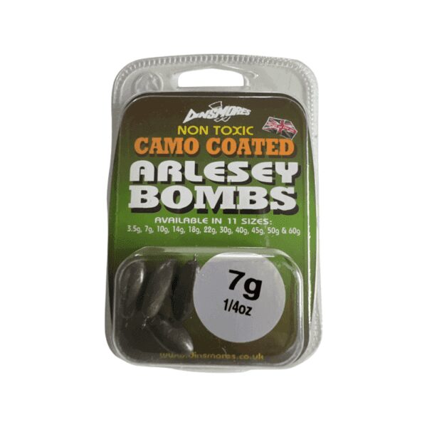 Dinsmores Arlesey Bombs-1
