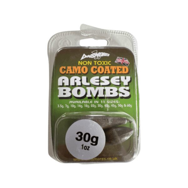 Dinsmores Arlesey Bombs-2