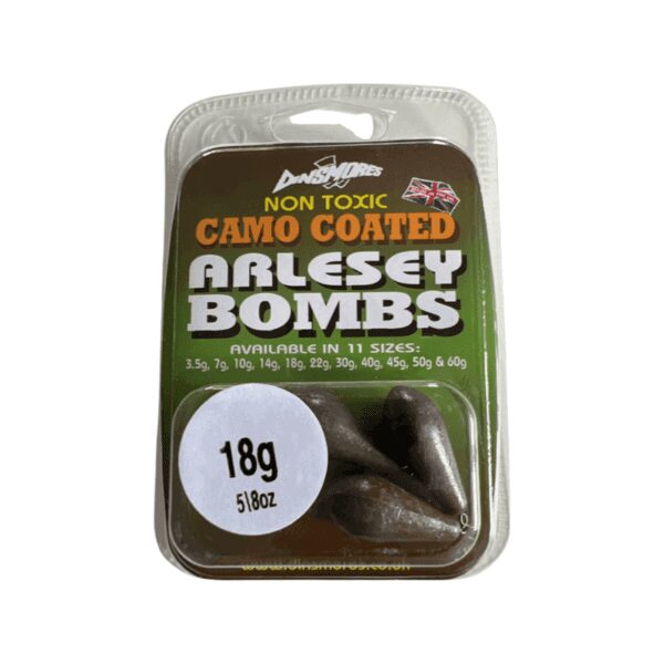 Dinsmores Arlesey Bombs-4