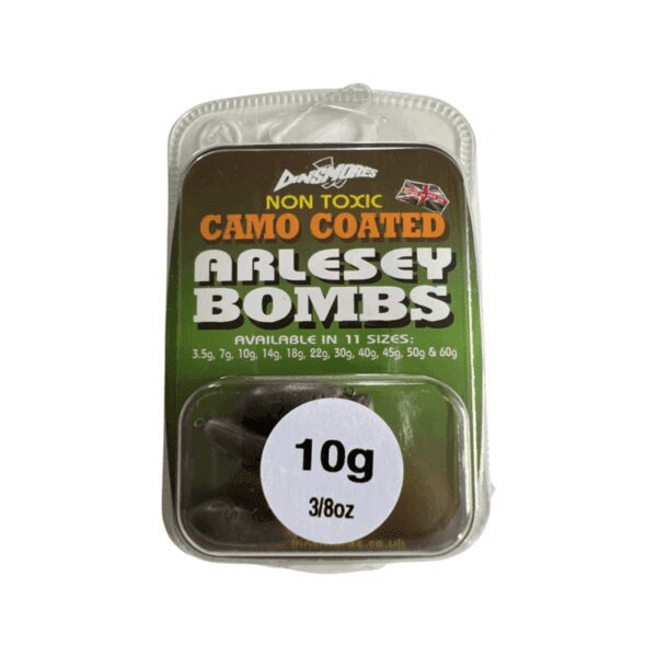 Dinsmores Arlesey Bombs-5