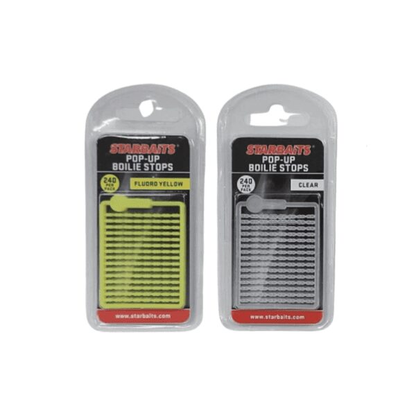 Starbaits Pop-Up Boilie Stops 240 Stk-1