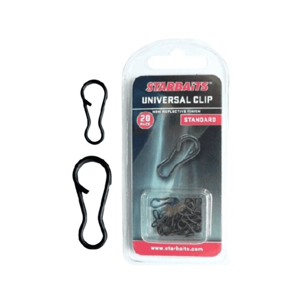 Starbaits Uni-clips 20 Stk-1