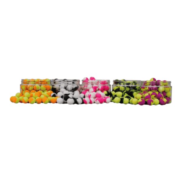 Starbaits Fluoro - Lites Two-tone 14 Mm 60 Gram-1