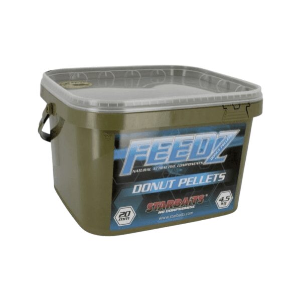 Starbaits Feedz Donut Pellets-1