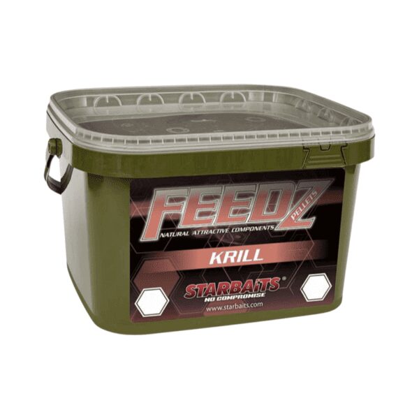 Starbaits Feedz Pellets 2Kg-3