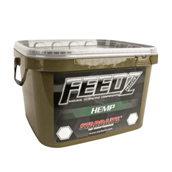 Starbaits Feedz Pellets 2Kg-5