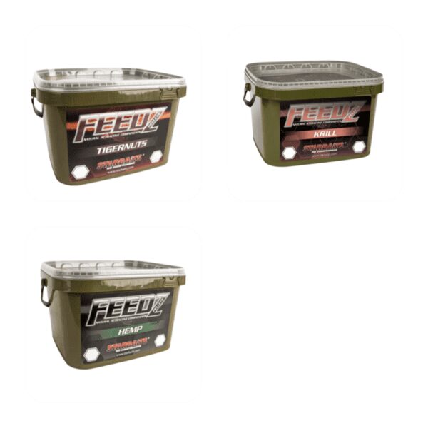 Starbaits Feedz Pellets 2Kg-0