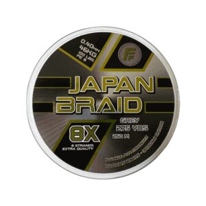 Fishing Ferrari FF Japan Braid 8X 250 Meter-0