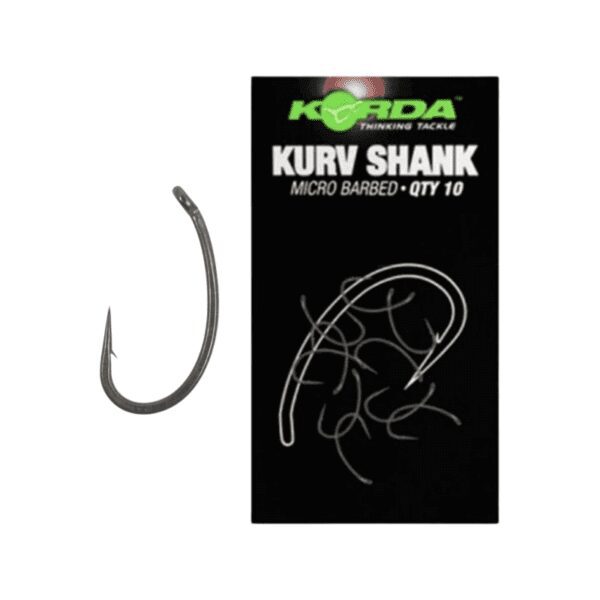 Korda Kurv Shank 10 Stk-1