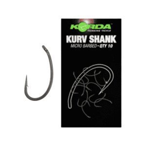 Korda Kurv Shank 10 Stk-0