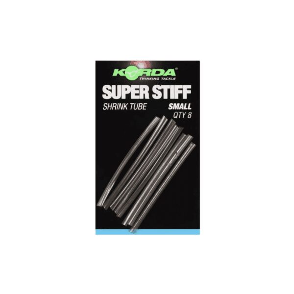 Korda Super Stiff Shink Tube Small 8 Stk-0