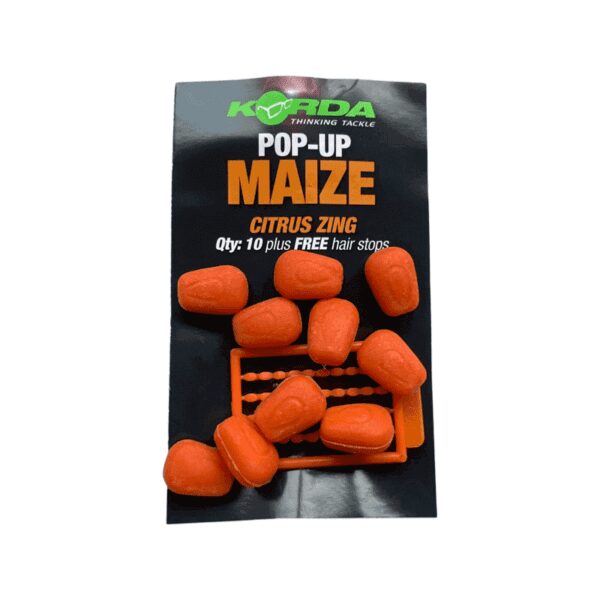 Korda Pop Up Maize 12 Stk-2