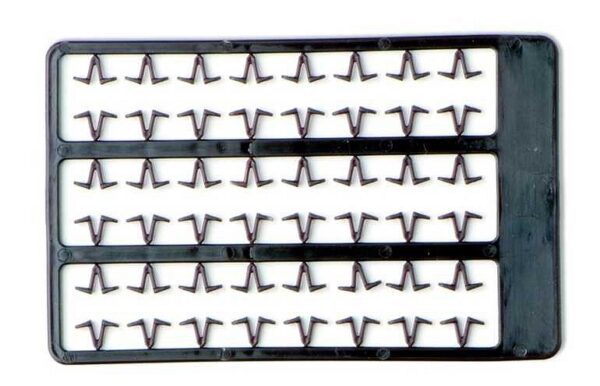 Mivardi Boilie Stoppers V Small 96 Stk.-0