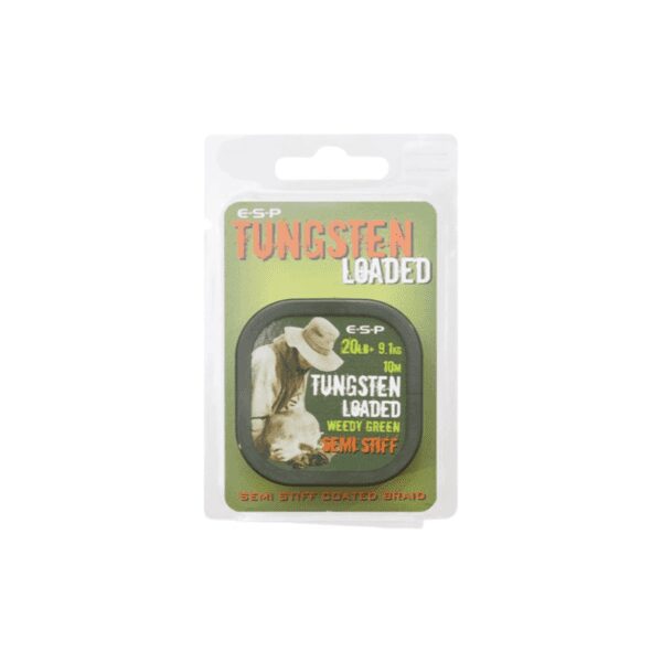 ESP Tungsten Loaded Hooklink 10 Meter-3