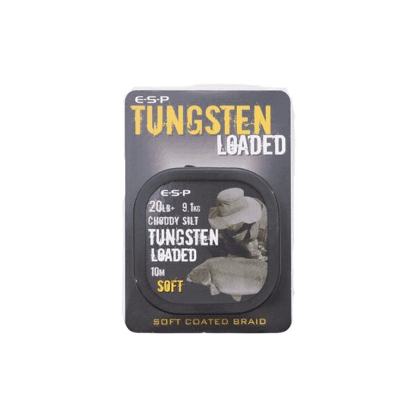 ESP Tungsten Loaded Hooklink 10 Meter-5