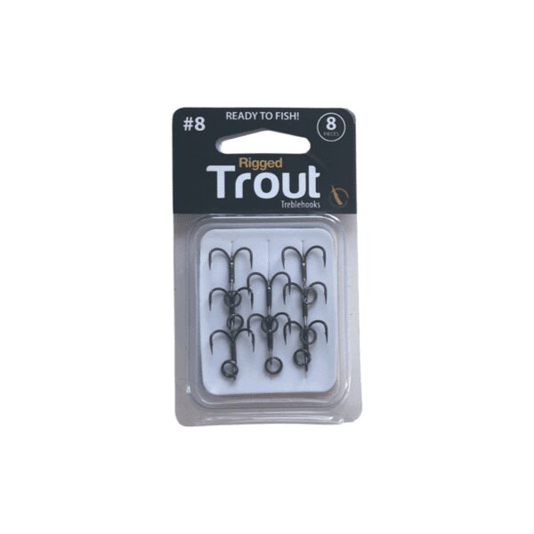 Rigged Trout Trekrog-1