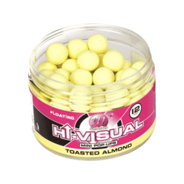 Mainline Hi-Visual Mini Pop Ups 12 Mm Flydende-1