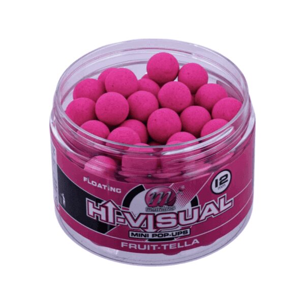 Mainline Hi-Visual Mini Pop Ups 12 Mm Flydende-3