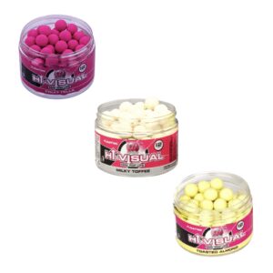 Mainline Hi-Visual Mini Pop Ups 12 Mm Flydende-0