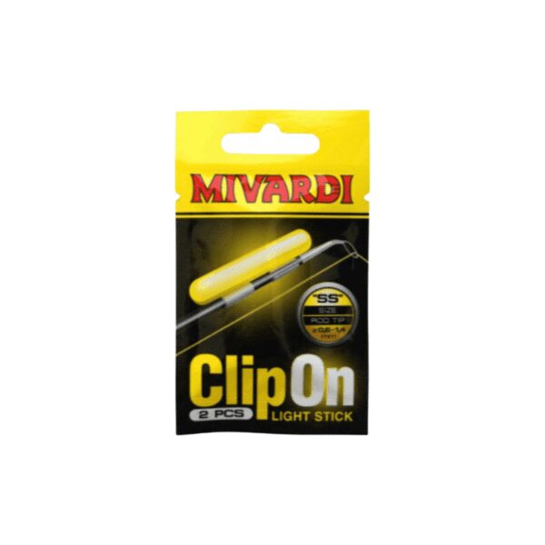 Mivardi Lightstick Clip On 2 Stk.-1