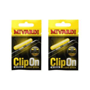 Mivardi Lightstick Clip On 2 Stk.-0