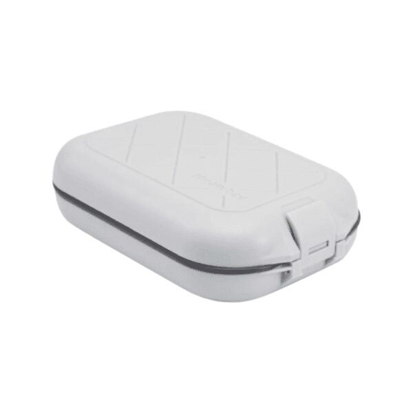 Snowbee Clamshell waterproof fly box-0