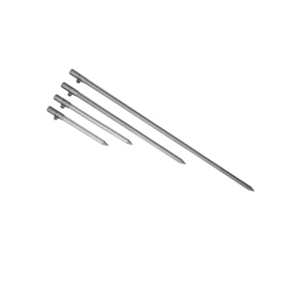 Starbaits Solidz Bankstick 20 Cm Gun Smoke-0