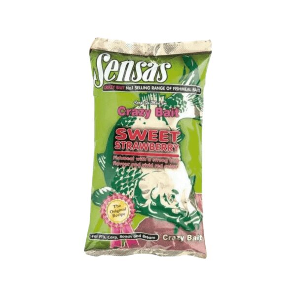 Sensas Crazy Bait 1 Kg-1