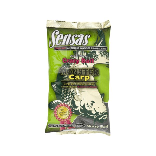 Sensas Crazy Bait 1 Kg-3