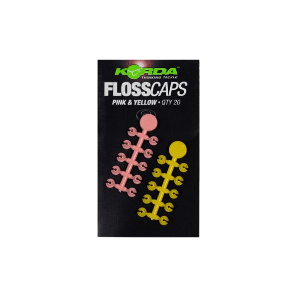 Korda Floss Caps 20 Stk-2