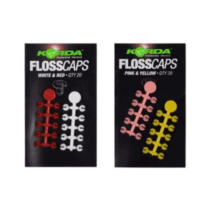 Korda Floss Caps 20 Stk-0