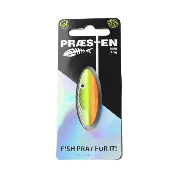 Præsten Gennemløber Special Edition-23