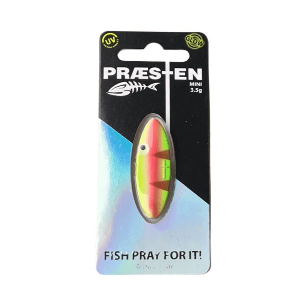 Præsten Gennemløber Special Edition-25
