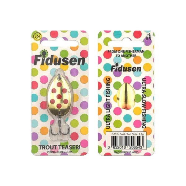 Fidusen 2.8 Gram-17