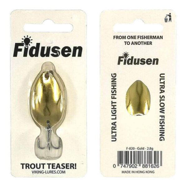 Fidusen 2.8 Gram-18