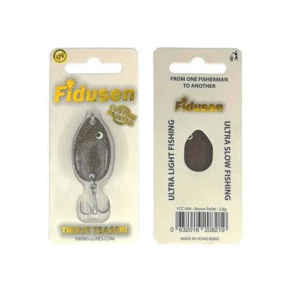 Fidusen 2.8 Gram-22
