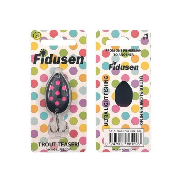 Fidusen 2.8 Gram-25