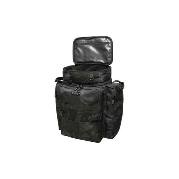 ESP Camo Quickdraw Rucksack-1