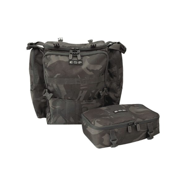 ESP Camo Quickdraw Rucksack-2