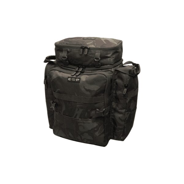 ESP Camo Quickdraw Rucksack-0