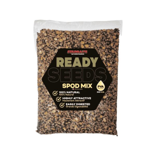 Starbaits Ready Seeds PVA Friendly-2