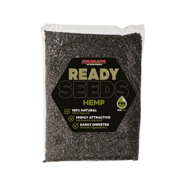 Starbaits Ready Seeds PVA Friendly-3